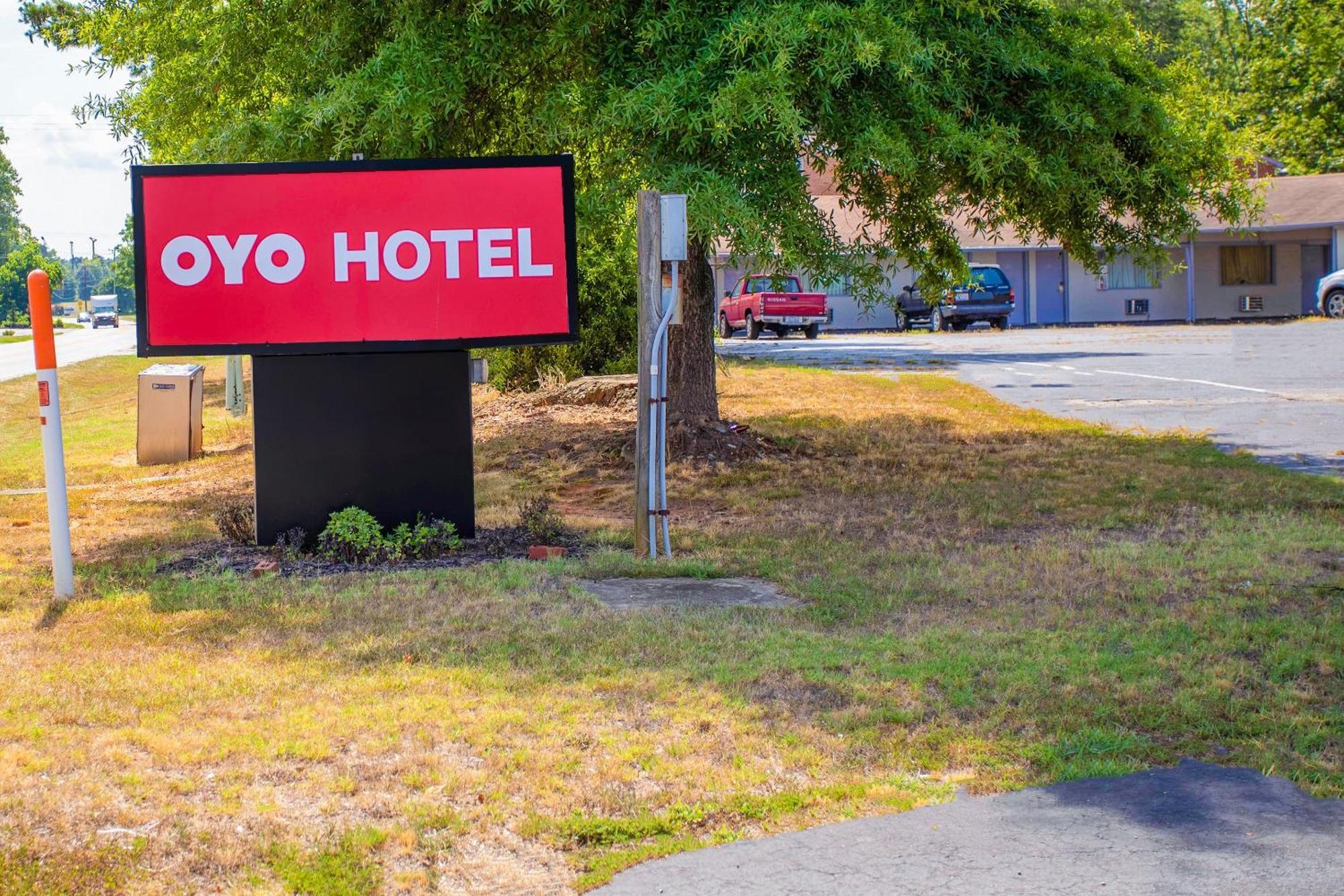 Oyo Inn Kernersville Exterior photo